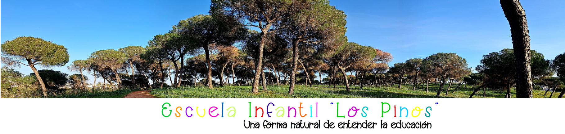 Guardería Los Pinos – Escuela infantil Alcalá de Guadaira
